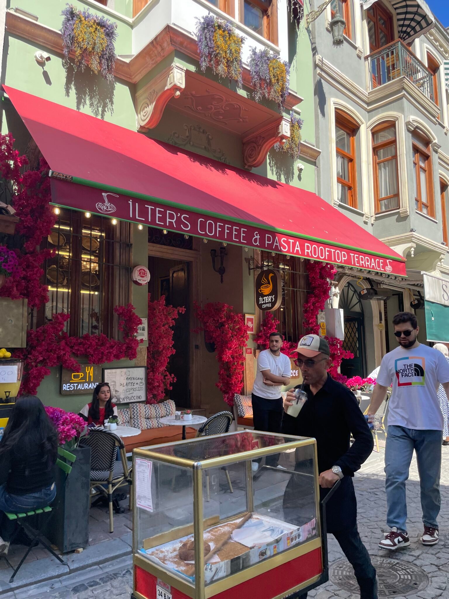 best restaurants in turkey istanbul capaddocia antalya