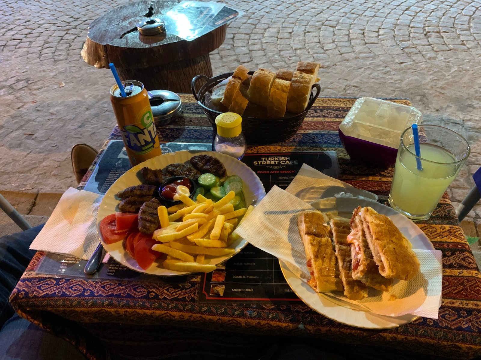 turkish street food 2026