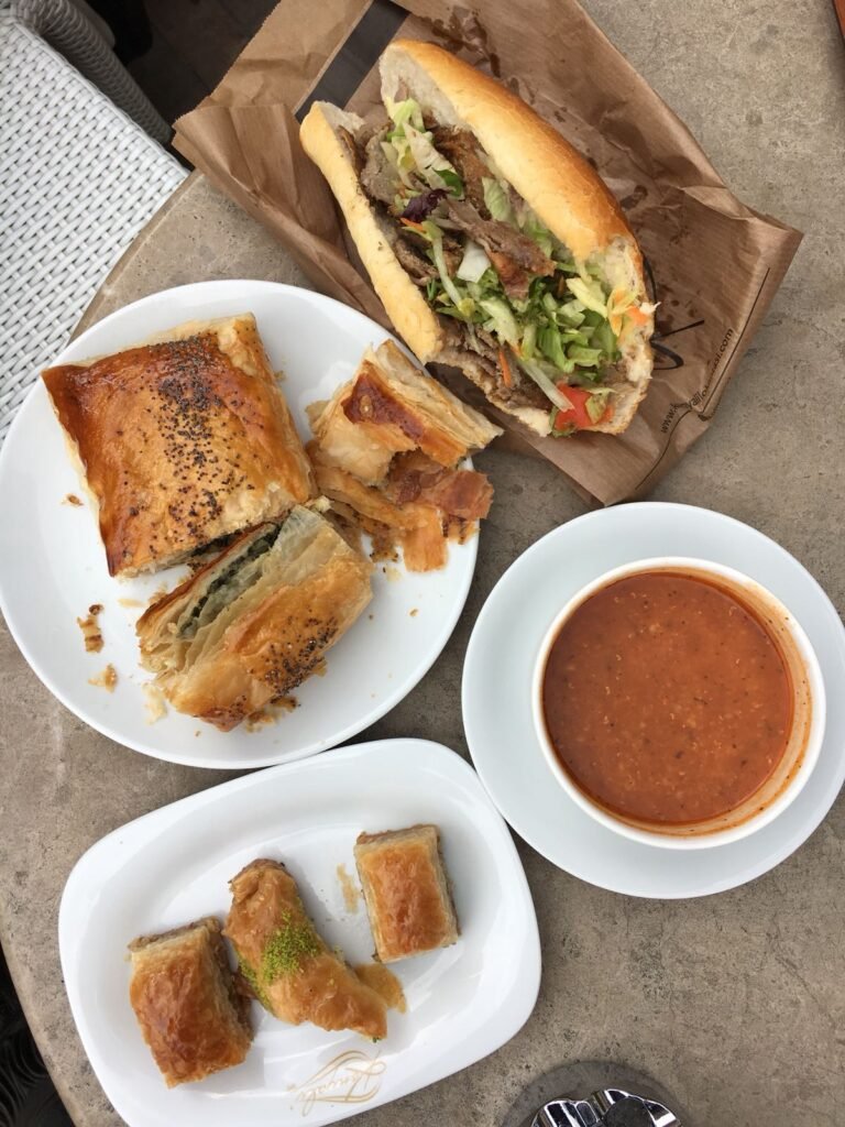 Food and drinks Price Yurkey 2025