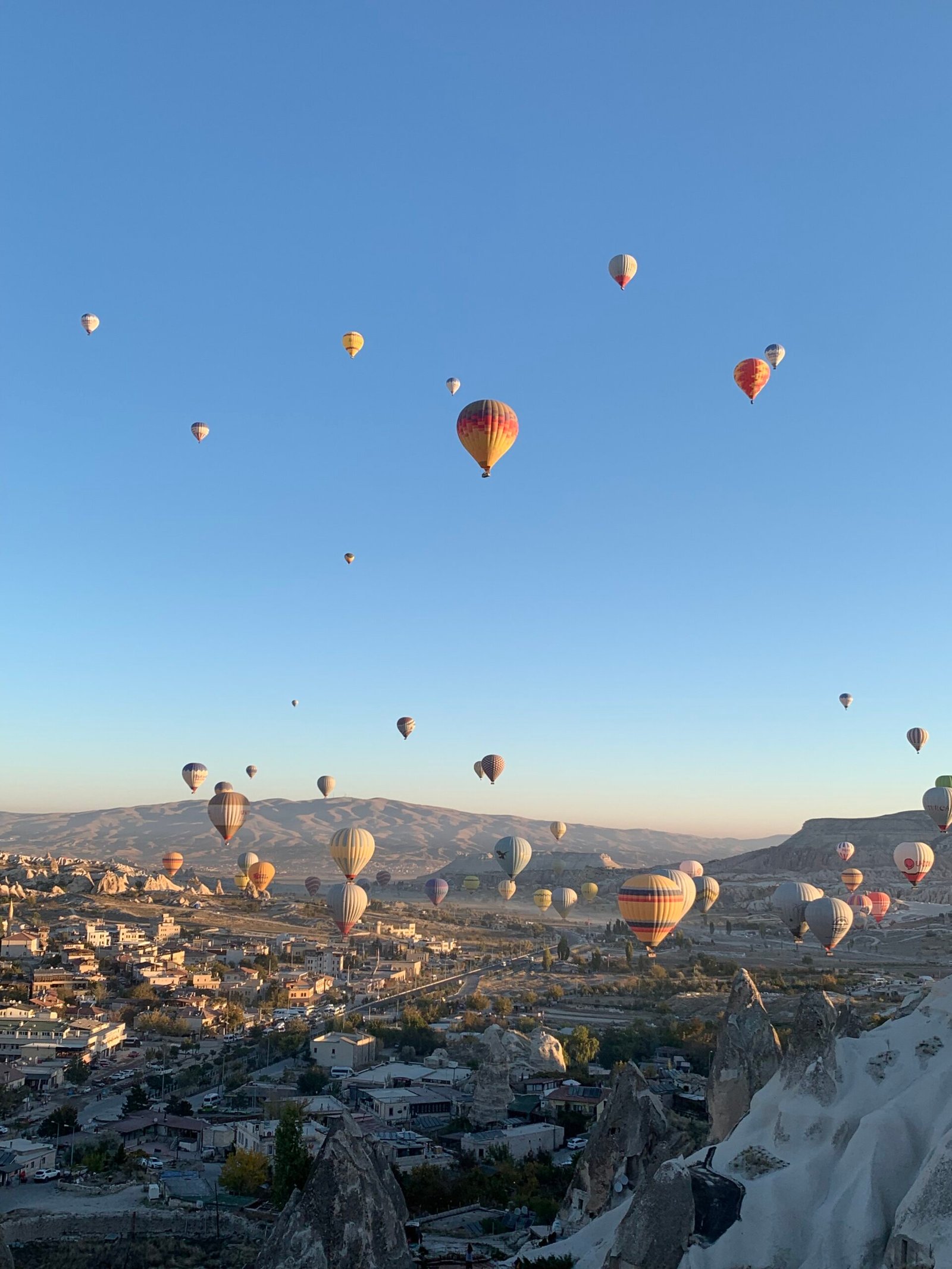 Cappadoccia